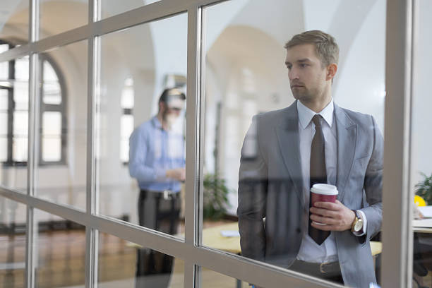 How Office Window Tinting Boosts Employee Comfort & Productivity