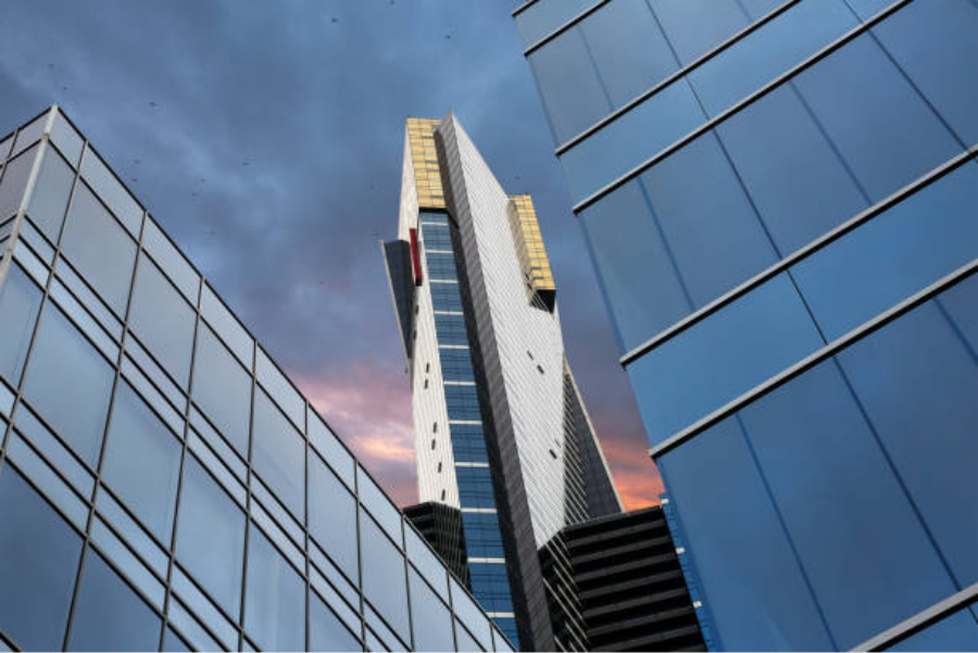 Commercial Tint Film